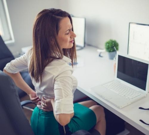 Can Sitting Too Much Cause Health Problems