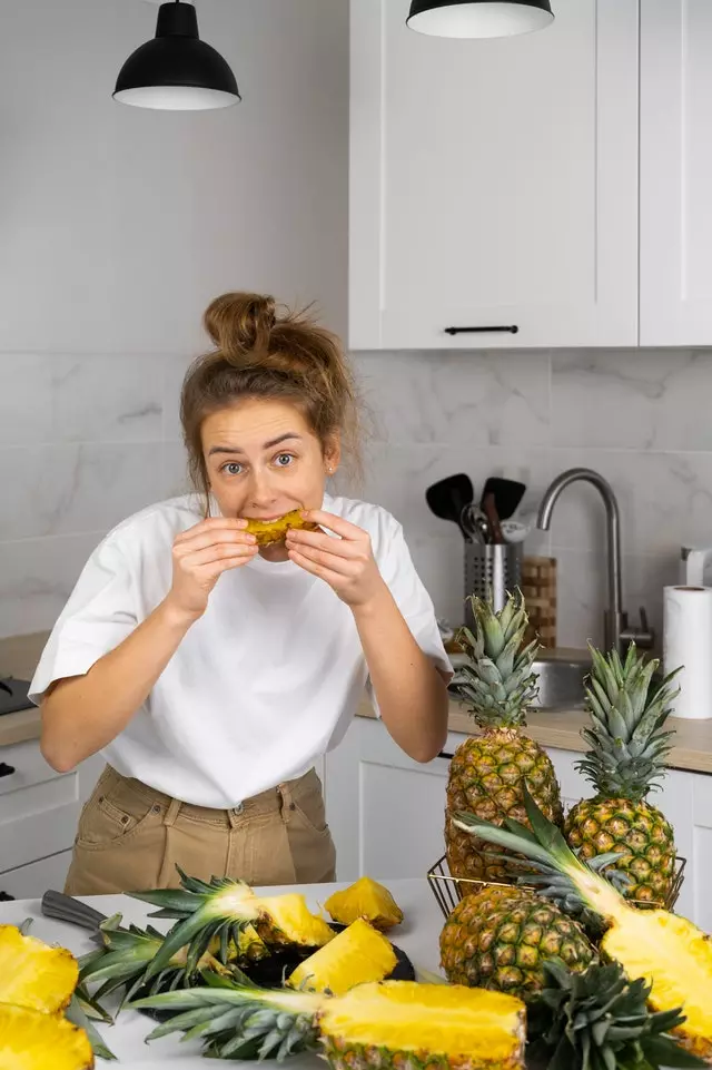 Does Pineapple Burn Belly Fat