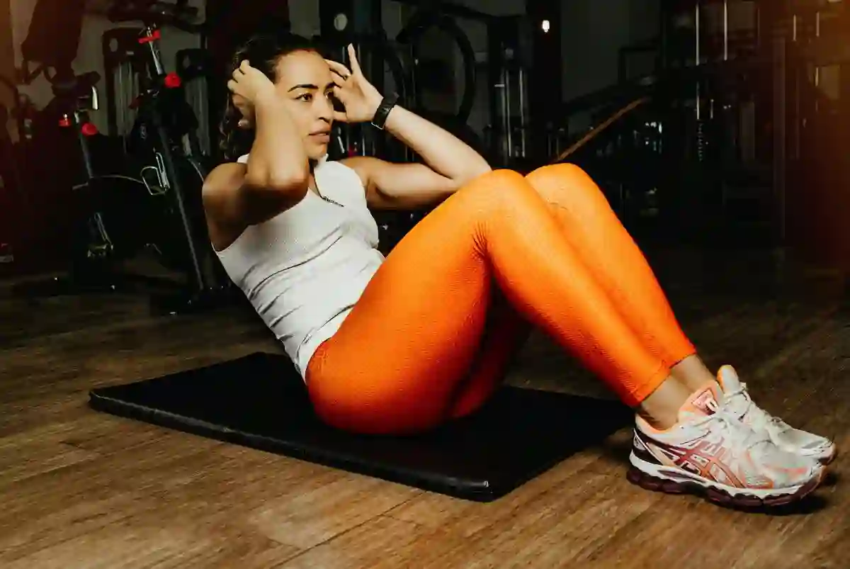 easy exercises to lose belly fat