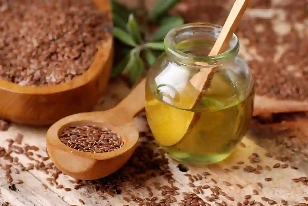 health benefits of flaxseed oil